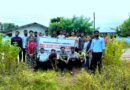 Students of Model ​​Degree College of Gondwana University realized the importance of environment