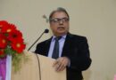 Vice Chancellor Dr Vijay Pandharipande