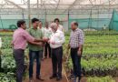 Visit of the scientists of the Indian Council of Agricultural Research to the Agricultural Science Center of the Open University