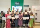 Imitation Jewelery workshop concluded at Dr DY Patil Engineering College