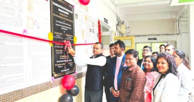 Inauguration of Museum of Chartered Accountants of India at Amravati University