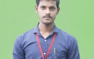 Technology Innovation Hub (TIH) DST Fellowship to Raisoni student Akash Mastood