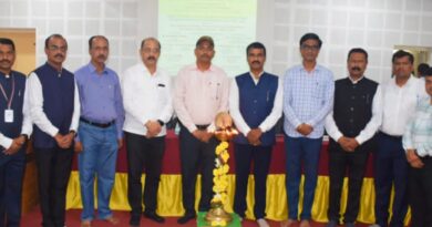 Inauguration of University Level Curriculum Workshop at Shree Shivaji College