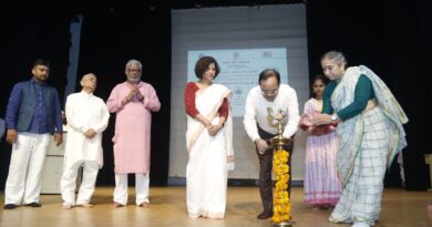 Indraprastha Women's College organized a two-day international seminar