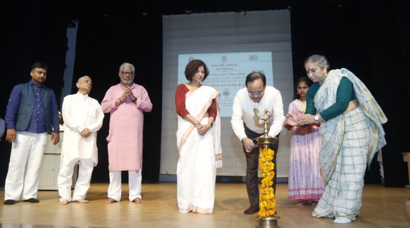 Indraprastha Women's College organized a two-day international seminar