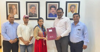 Admission to Dr. DY Patil Polytechnic for a student who secured 96.80 percent marks in class 10th