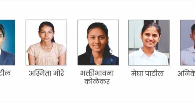 22 students of DY Patil Engineering College in Shivaji University merit list