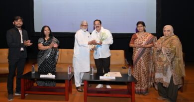 Seminar on 'Understanding Myths' concluded at MGM University