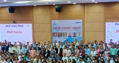 IIT Bombay hosts the first Indian Nano Electronics Users Program (INUP).