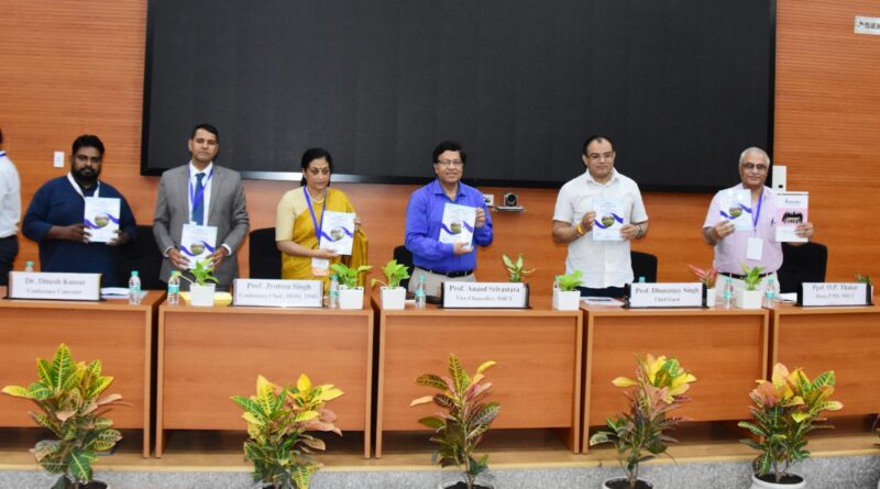 International conference at Netaji Subhash University of Technology (BRAIN'24) concluded