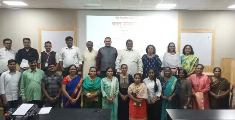 'Vadatu Sanskritam' workshop successfully concluded at MGM University