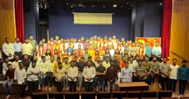 2024-25 Pune Metropolitan Executive Committee of Akhil Bharatiya Vidyarthi Parishad declared