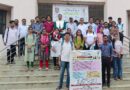 A mentoring program under the mmykpy Scheme was completed in Hindi University Wardha