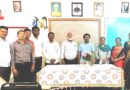 A special program was held on the occasion of Small Industries Day in the Department of Sociology, Amravati University