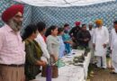 Baba Farid University of Health Sciences participated in Kisan Mela organized by Punjab Agricultural University