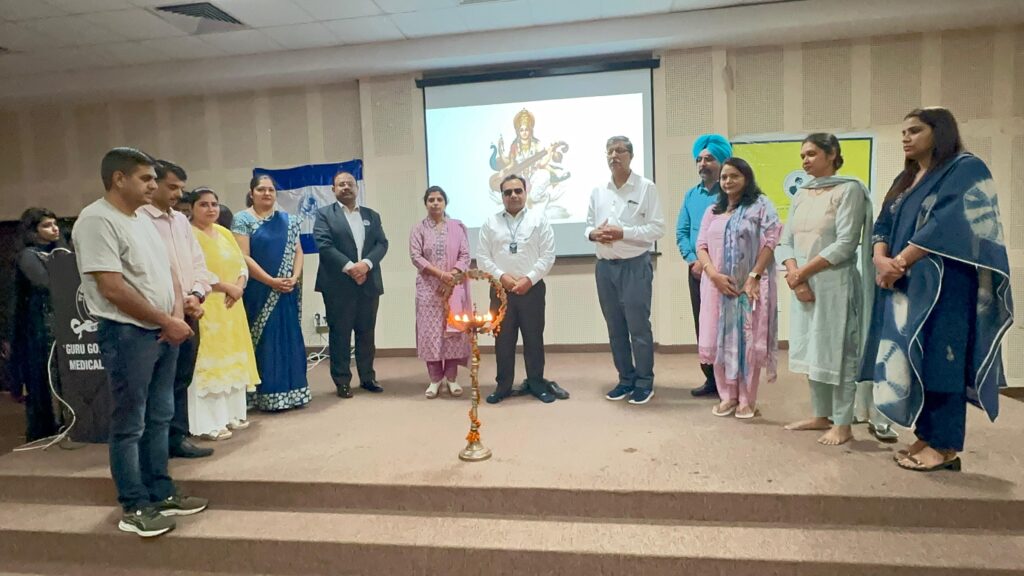 CME cum Workshop on "Research Methodology" concluded at Baba Farid University of Health Sciences