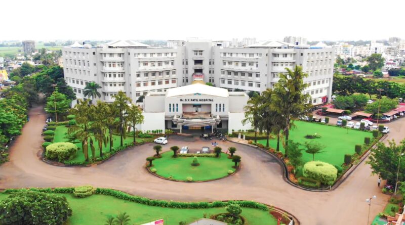 D Y Patil Medical College and Hospital