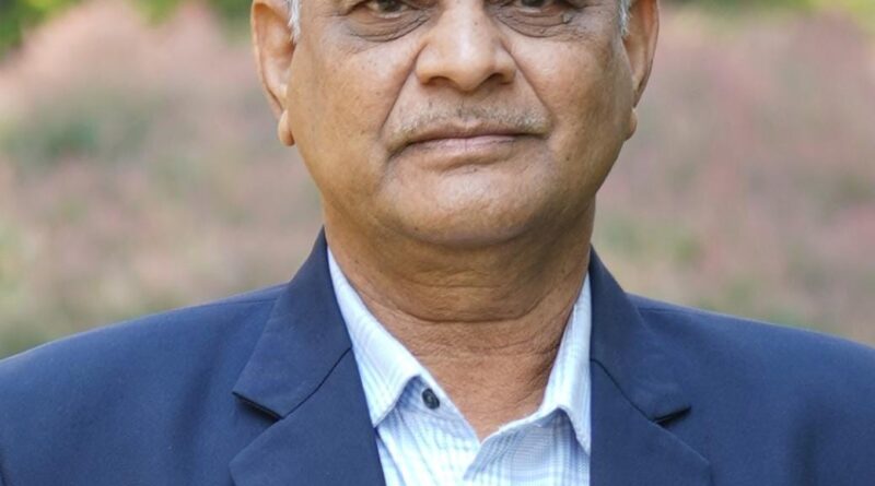 Dr C D Lokhande of D Y Patil University in the list of top global researchers