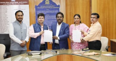 Dr. Babasaheb Ambedkar Marathwada University MoU for Vocational Course