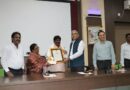 Dr. Babasaheb Ambedkar Marathwada University honored the staff