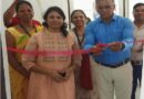 Inauguration of Book Exhibition at Sitabai Nargundkar College of Nursing Women