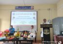 Inauguration of Education and Extension Center in Shree Bankatswami College