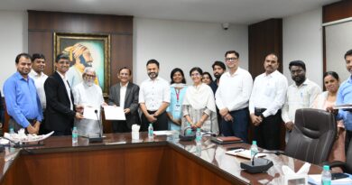 MOU between MGM University and Liebherr Appliances Company