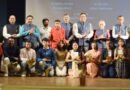 Meritorious children felicitated in Maharashtra University of Health Sciences