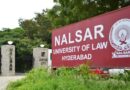 NALSAR University of Law to hold its 21st Annual Convocation on 28th September