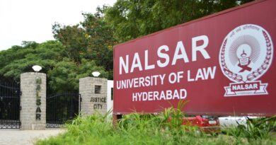 NALSAR University of Law to hold its 21st Annual Convocation on 28th September