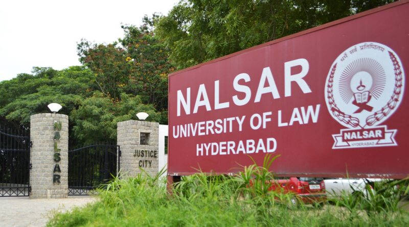 NALSAR University of Law to hold its 21st Annual Convocation on 28th September