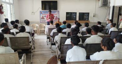 'National Nutrition Week' celebratory program concluded at Dr. Panjabrao Deshmukh Medical College