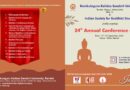 Organized a three-day National Buddhist Conference at Kavikulguru Kalidas Sanskrit University