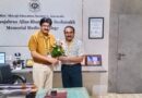 Prof. Dr. Vasant Lunge of Dr. Panjabrao Deshmukh Medical College has been selected as the 'National Joint Secretary of IMA'