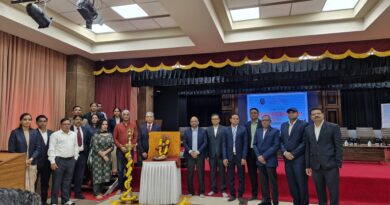 RC Patel autonomous engineering student induction program