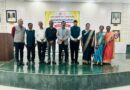 Rashtrasant Tukdoji Maharaj Nagpur University conducted a farewell ceremony for retired teachers and staff