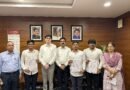 Selection of DY Patil engineering students for internship in ISRO