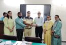 Specialist Lecture organized at Central University of Haryana