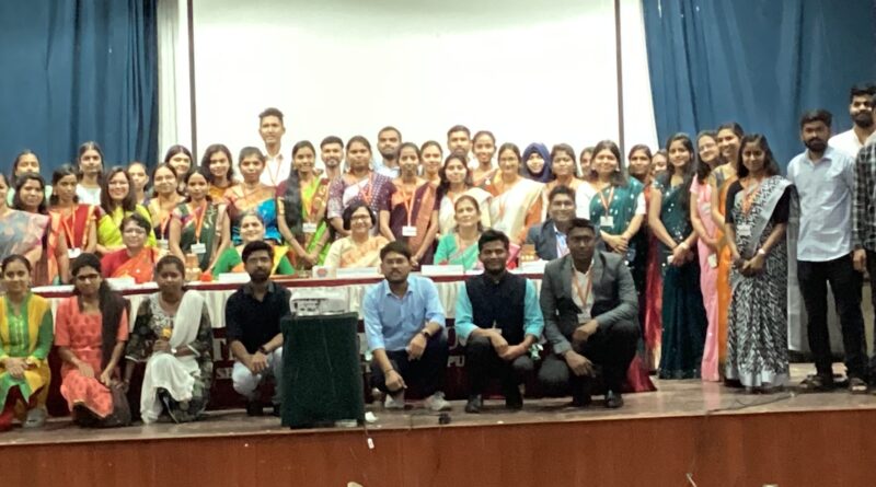 "Teacher's Day and Alumni Friendship Gathering" was held in the Department of Education, Shivaji University