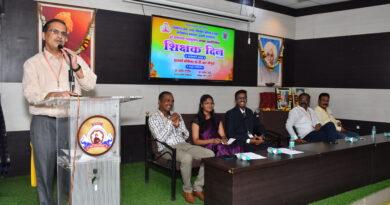 Teacher's Day celebrated as 'Autonomy Day' in Vivekananda College