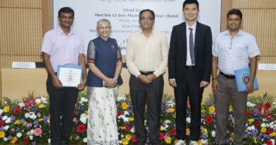 Teachers' Day is celebrated with great enthusiasm at IIT Bombay