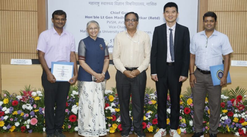 Teachers' Day is celebrated with great enthusiasm at IIT Bombay