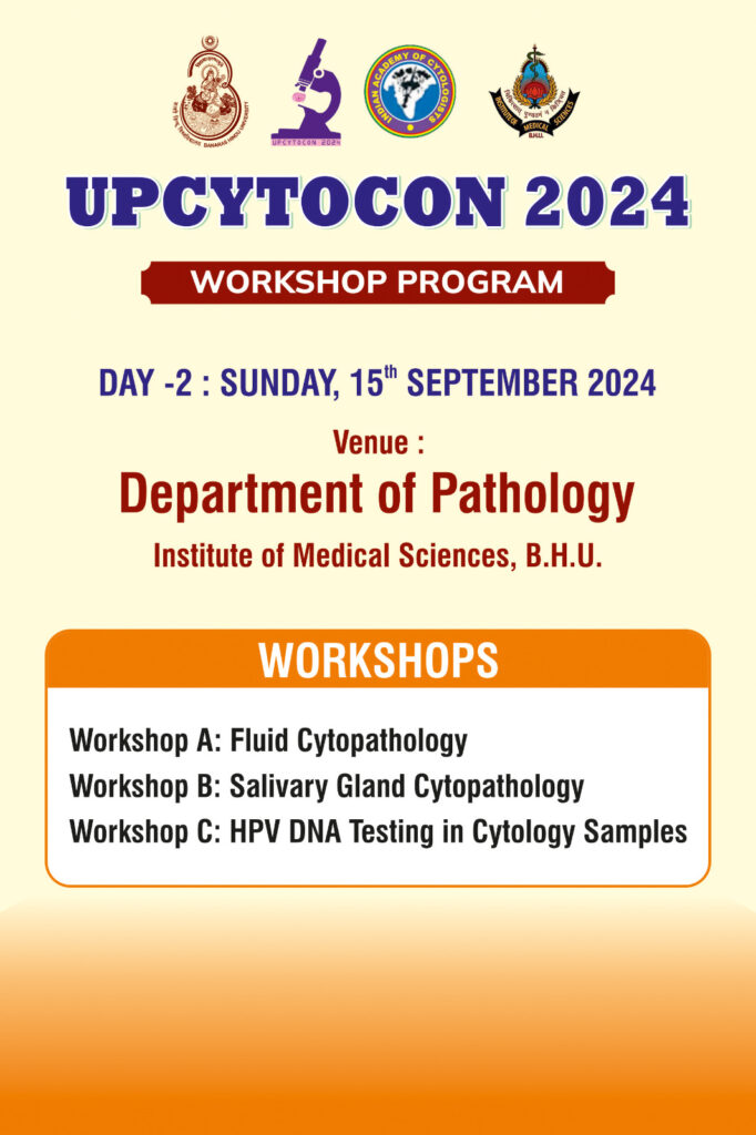 UPCYTOCON-2024 to be inaugurated on 14th September at IMS, Banaras Hindu University