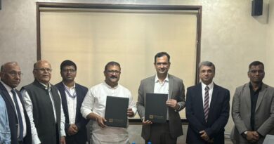 Vishwakarma University and NRDC MoU to overcome social problems with the help of technology