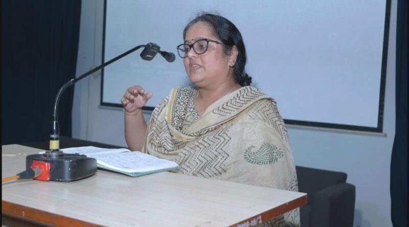 Women's Honor Conference held in Shivaji University