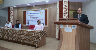 Workshop of Institute of Chartered Accountant in Shivaji University concluded with enthusiasm