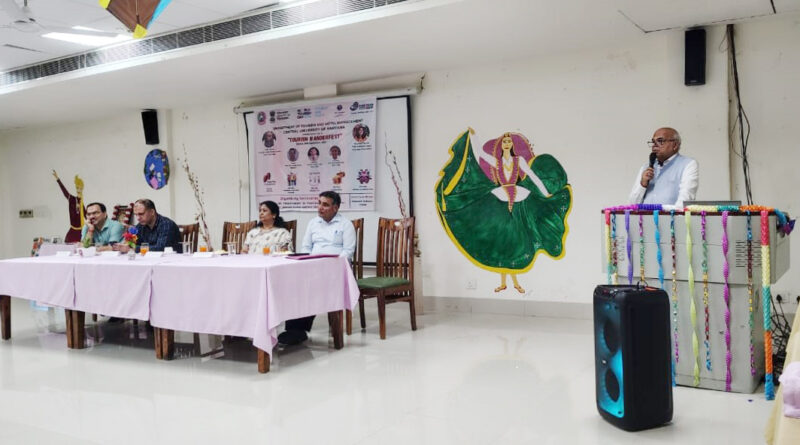 World Tourism Week kicks off at Central Universityo of Haryana