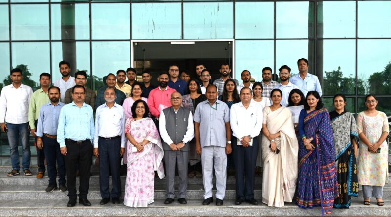 A five-day brief translation training program has begun at the Central University of Haryana