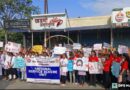 Sitabai Nargundkar Nursing Women College Nagpur organized peace march