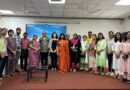 A lecture on Mantra of Stress Free Life was held at MGM University